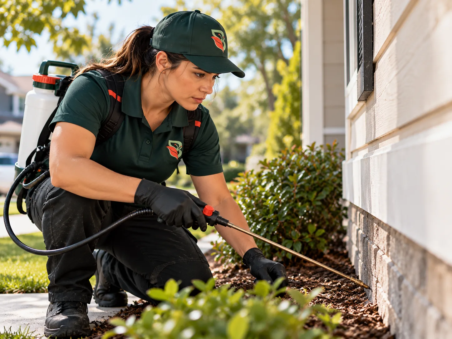 Pest Control company in Isabella, OK