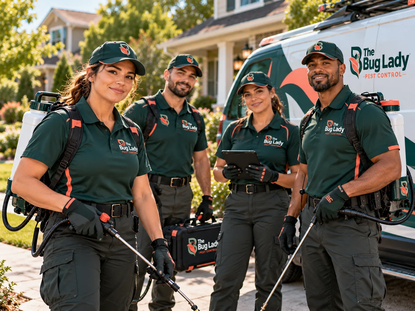 Pest Control in Isabella, OK near me