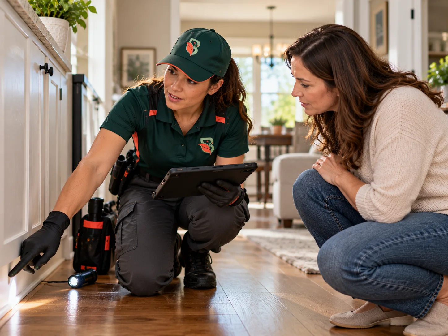 Pest Control Isabella, OK FAQs